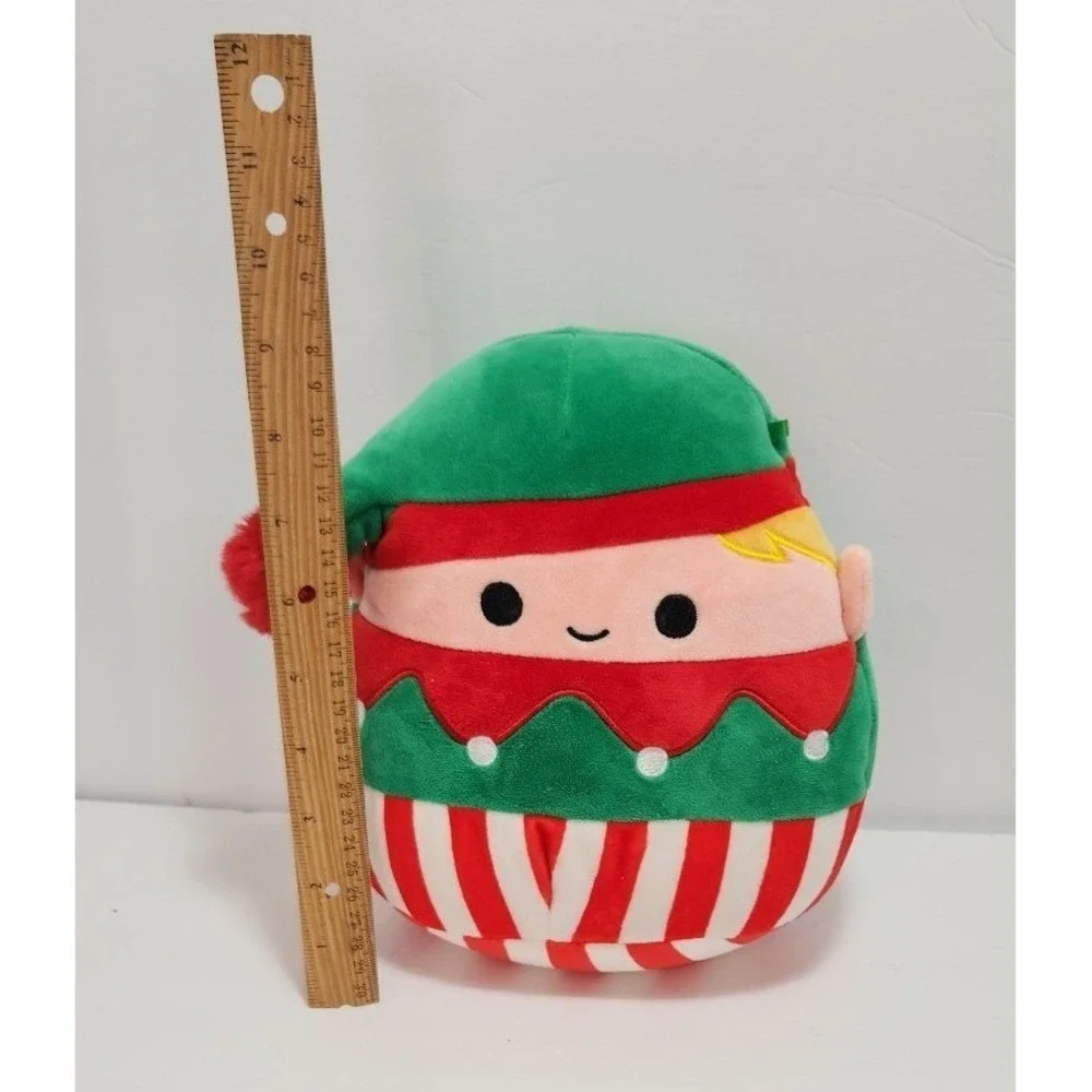 Squishmallows Original 8-Inch 2021 Bartie The Elf